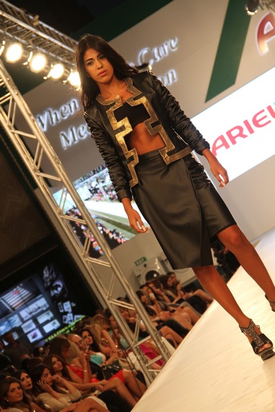 Ariel Runway Fashion Show